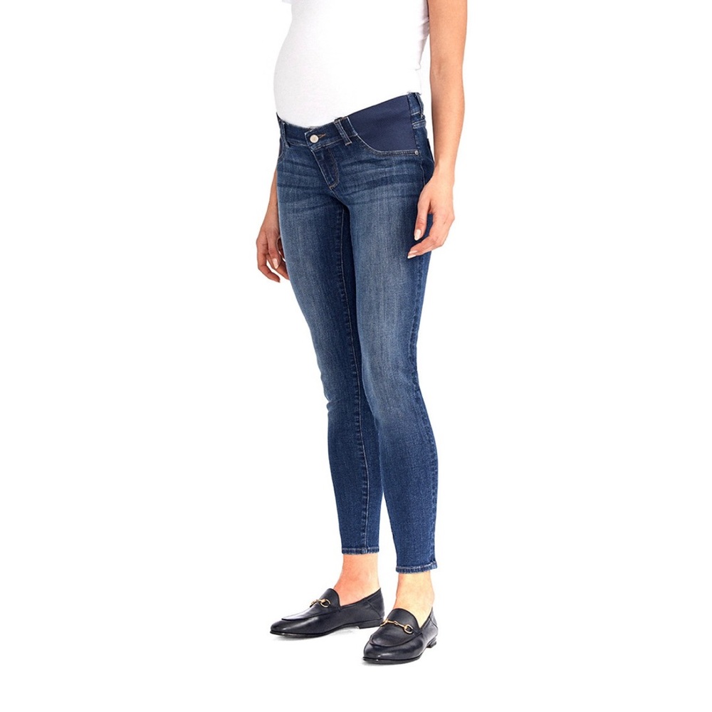 NWT DL1961 Florence Sedona Skinny Maternity Jean